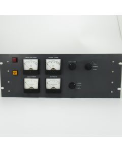 HENRY-METERPANEL  3000D Henry Electronics Meter Panel