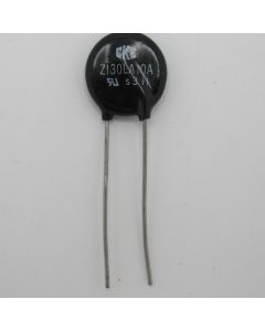 Z130LA10A CKE INC., 130v, 4500 amp Metal Oxide Varistor
