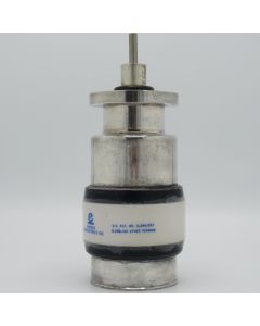 EL7.5-200S-333 Energy Labs Vacuum Variable Capacitor, 10-205pf, 7.5kv Peak (Pull)