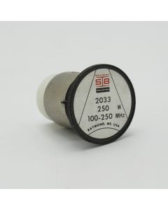 2033 Sola Basic Wattmeter Element,100-250mhz 250 Watt (Pull)