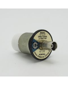 87024 Coaxial Dynamics Signal Sampler Element for 1-5/8"	1000 W 40 +/- 1 dB	50 to 500 MHz (Pull)