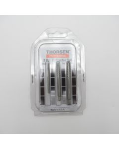 152768 Thorsen Professional 3 Piece Extractor Set, Sizes: 1,2,3  Made in USA