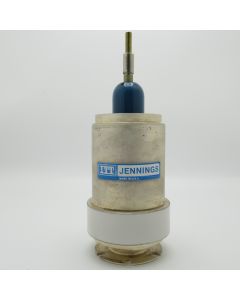 CVDD-300-10S Jennings 10-300pf Ceramic Vacuum Capacitor (Pull)
