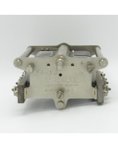 VC50 Cardwell Capacitor 17-50pf 3kv 22 plates Spacing: 0.165 (Pull)