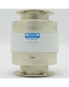 CFDS-1000-0010 10KV 1000pf Jennings Fixed Vacuum Capacitor (Pull)
