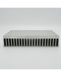 Heatsink, Aluminum 6-5/8" Wide x 4 1/8” Long x 1-1/4” High  