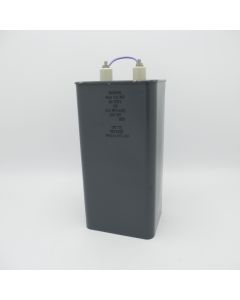 102P10202 Cornell Dubilier Non-PCB Oil-Filled Capacitor 88 mfd 1200vdc (Pull)