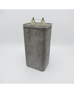 102P10202 General Electric Non-PCB Oil-Filled Capacitor 88mfd 1200vdc (Pull)