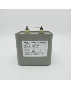 510-0612-000 NWL Oil-Filled Capacitor 8mfd 3kvdc (Pull)