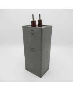 LDC8-6.25 Sangamo Oil-filled Capacitor 6.25mfd 8kvdc (Pull)