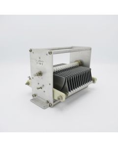 152-22-2 Johnson Variable Capacitor, 35-400pF, 6kv 29 plates, 0.125" Spacing (Pull)