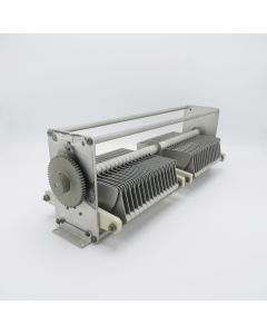 152-533 Johnson Variable Capacitor, 40-450pF, Dual Section, 6kv (Pull)