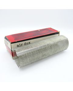 2410T Air Dux Coil w/Tinned Copper Wire, 10" Long, 3" Dia, 14ga (NOS)
