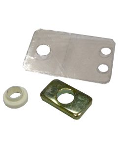 INSULKIT  Transistor Insulator Kit: Includes:  Mica / Shoulder Washer / Hold down Washer