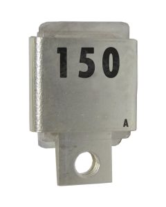 J101-150 FW Metal Cased Mica Capacitor Case A 150pf 350v (NOS)