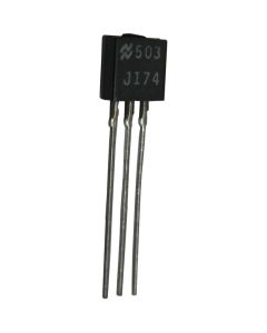 J174 Transistor, JFET