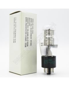 0A3-JAN GTE Glow Discharge Diode Voltage Regulator (NOS)