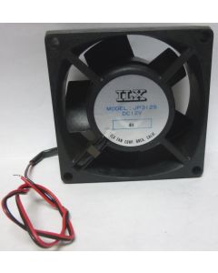 JP3125 DC Cooling Fan, 12vdc, ILX
