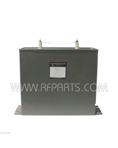 KMOC-204K Condenser Products Oil-Filled Capacitor 4mfd 20000vdcw (Pull)