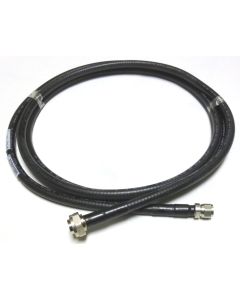 L4A-PNMDM-12 Andrew Pre-Made Cable Assembly, 12 ft LDF4-50A w/Type-N Male Connector & 7/16 DIN Male Connectors