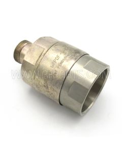 L7PDF-RPC Andrew 7/16 DIN Female Connector for LDF7-50 Cable (NOS)