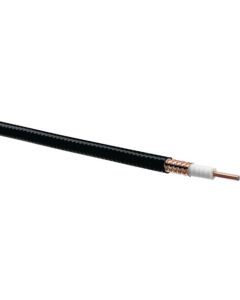 LDF4.5-50   5/8" Heliax Coaxial Cable, black PE jacket, Andrew