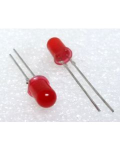 LED-RED-10  Standard Replacement LED, RED,(PACK OF 10 PCS)