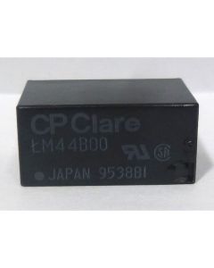 LM44B00  Relay, Reed, DPDT, 5v, 2 amp, CP Clare
