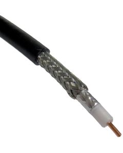 LMR195DB Times Microwave Direct Burial Coax Cable 50 Ohm 0.195 inch Diameter 