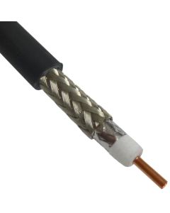 LMR240FR Times Microwave Coax Cable, Fire Retardant 50 ohm, 0.240" diameter 50 ohm