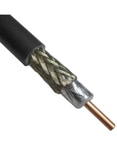 LMR400FR Times Microwave Indoor-Riser CMR Flexible Low Loss Coaxial Cable