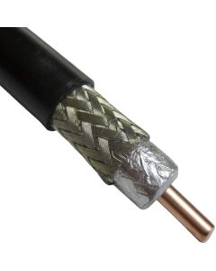 LMR600DB Coaxial Cable, Direct Burial, Times Microwave 50 Ohm