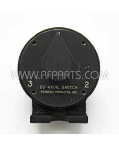 M-1460-3 Transco SP3T Manual Switch (Pull)