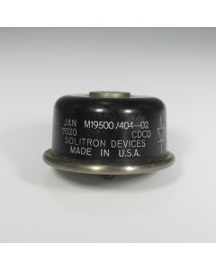 Solitron M19500/404-02 Rectifier Diode 5000V 5A (Pull)