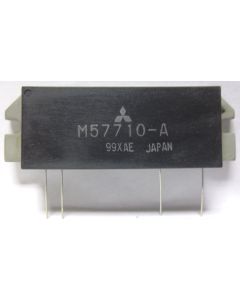 M57710A Mitsubishi Power Module 28W 156-160 MHz (NOS)