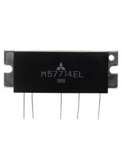 M57714EL Mitsubishi Power Module 7W 335-360 MHz (NOS)