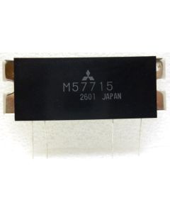 M57715 Mitsubishi Power Module 13W 144-148 MHz (NOS)