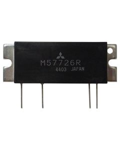 M57726R Mitsubishi Power Module 43W 144-148 MHz (NOS)