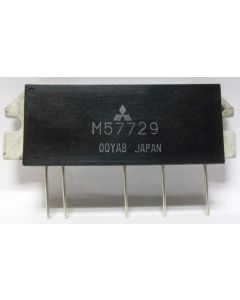 M57729 Mitsubishi Power Module 30W 430-450 MHz (SC1027) (NOS)