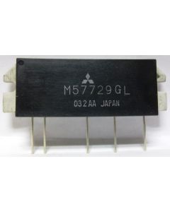 M57729GL Mitsubishi Power Module 30W 326-346 MHz (NOS)