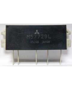 M57729L Mitsubishi Power Module 30W 400-420 MHz (NOS)