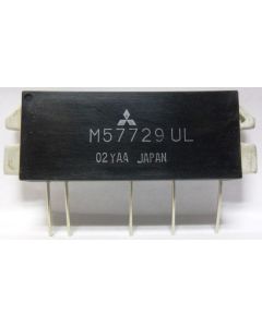 M57729UL Mitsubishi Power Module 30W 380-400 MHz (NOS)