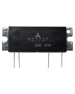 M57737 Mitsubishi Power Module 30W 144-148 MHz (NOS)
