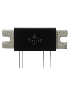 M57739C Mitsubishi Power Module 6W 825-851 MHz (NOS)
