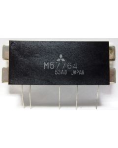M57764 Mitsubishi Power Module 20W 806-825 MHz (NOS)