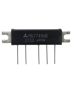 M67749HR Mitsubishi Power Module 7W 440-470 MHz (NOS)