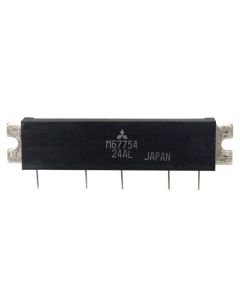 M67754 Mitsubishi Power Module 6W 824-849 MHz (NOS)