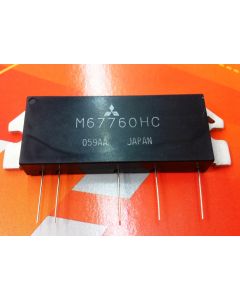 M67760HC Mitsubishi Power Module 20W 896-941 MHz (NOS)