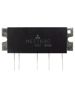 M67769C Mitsubishi Power Module 15W 890-915 MHz (NOS)