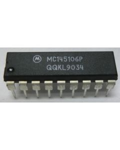 MC145106P Pll/audio